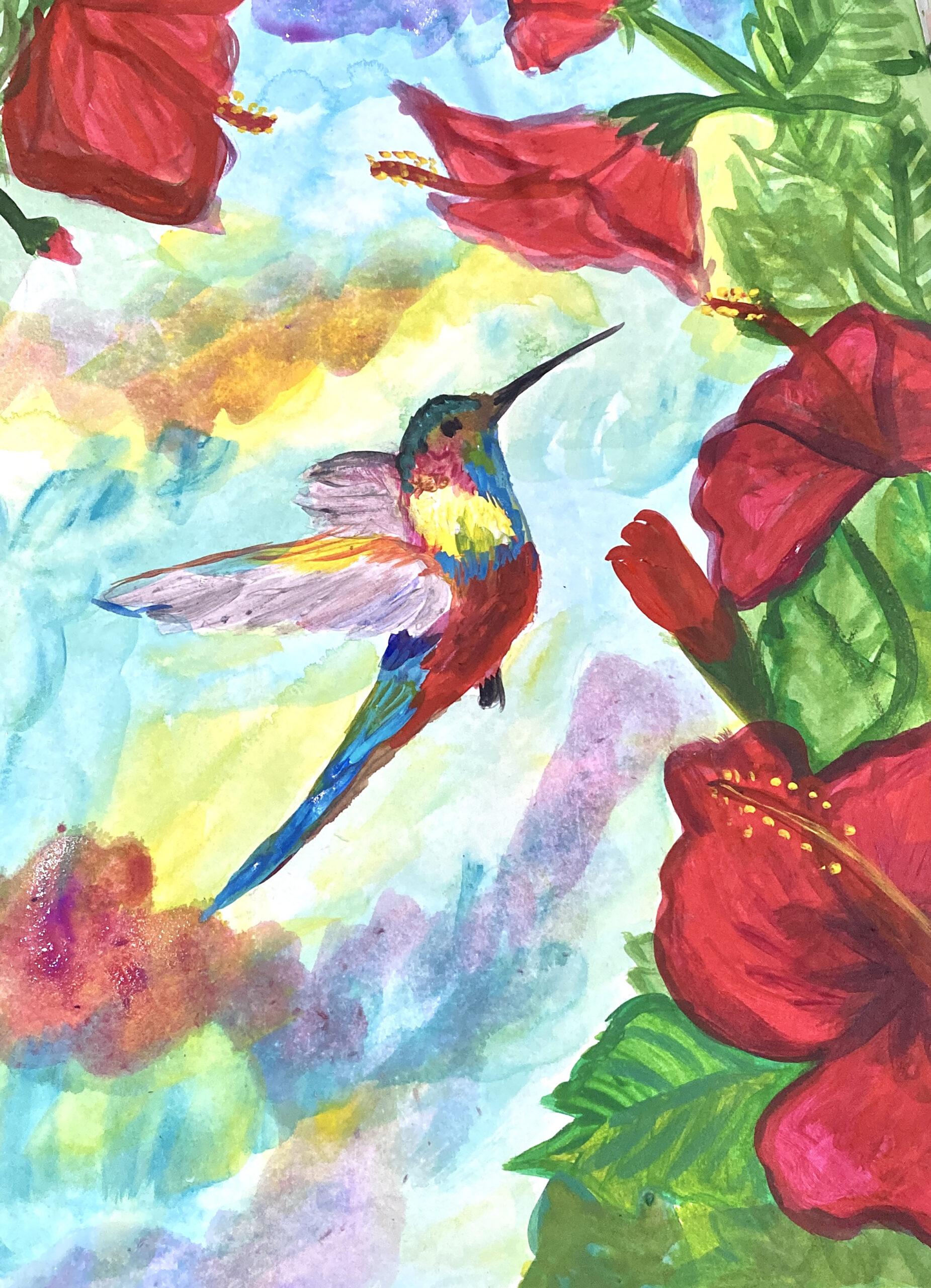 Mi Colibrí
