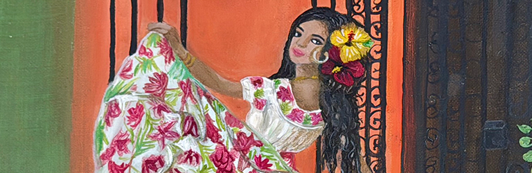 Mujer de la Región de Centro