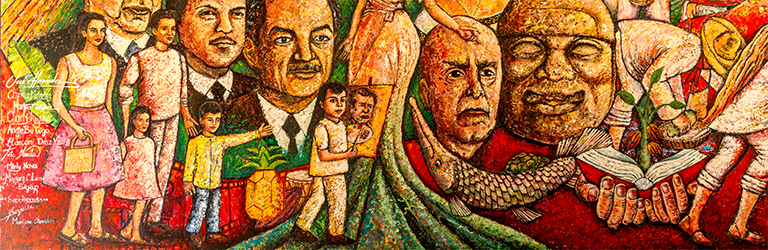 Legado Cultural del Pueblo Tabasqueño