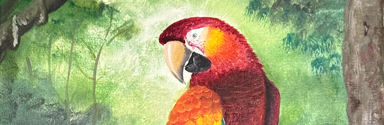 La Guacamaya del Edén